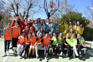 Participantes de los juegos Spínola